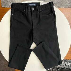 Everlane Uniform Men’s Organic Cotton Performance Slim Stretch Jean 32x30 New